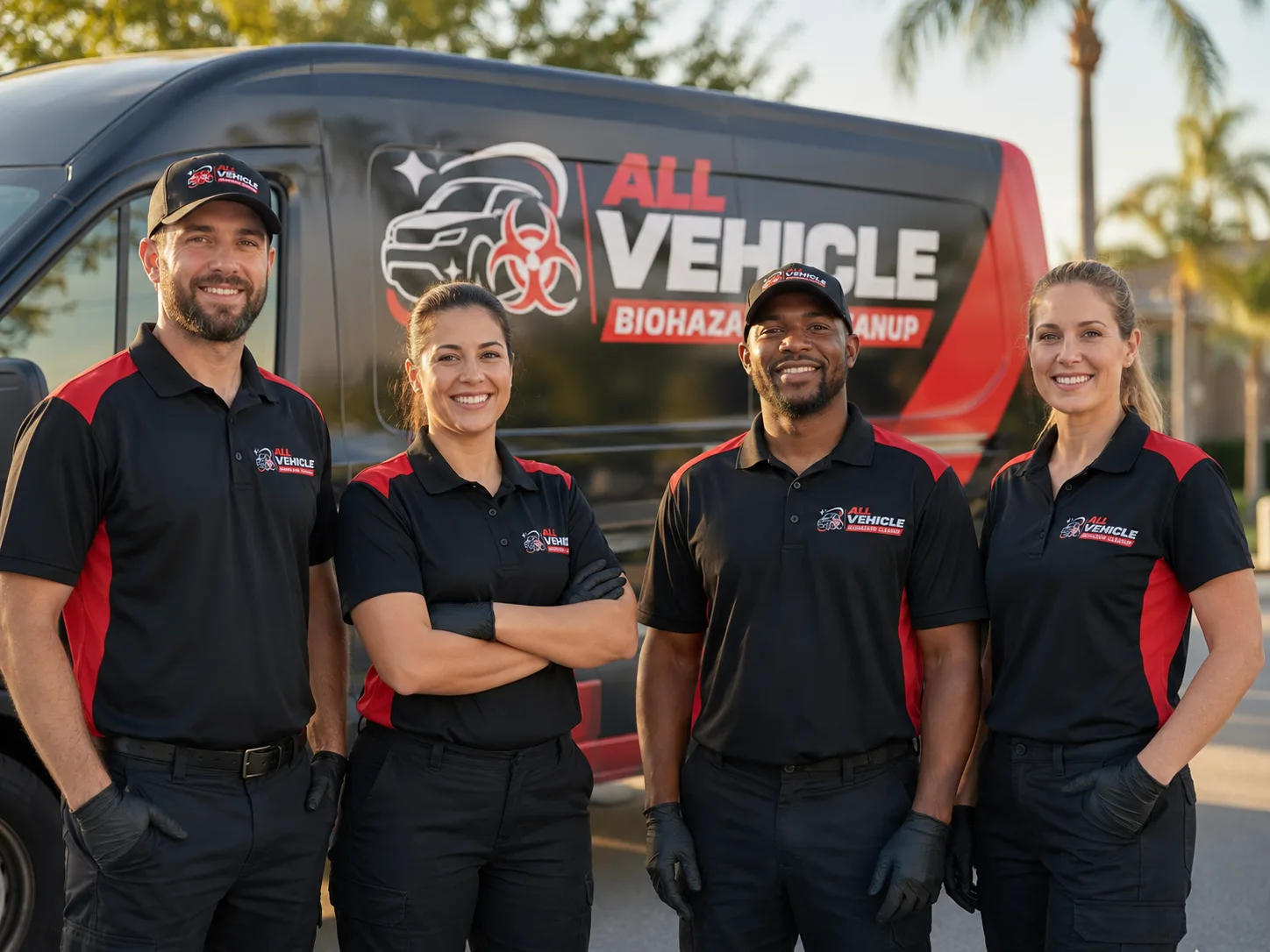 Vehicle Biohazard Cleanup company in Ridott, IL